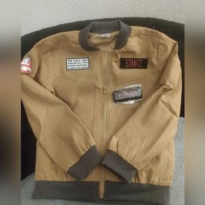 Ghostbusters jacket/costume